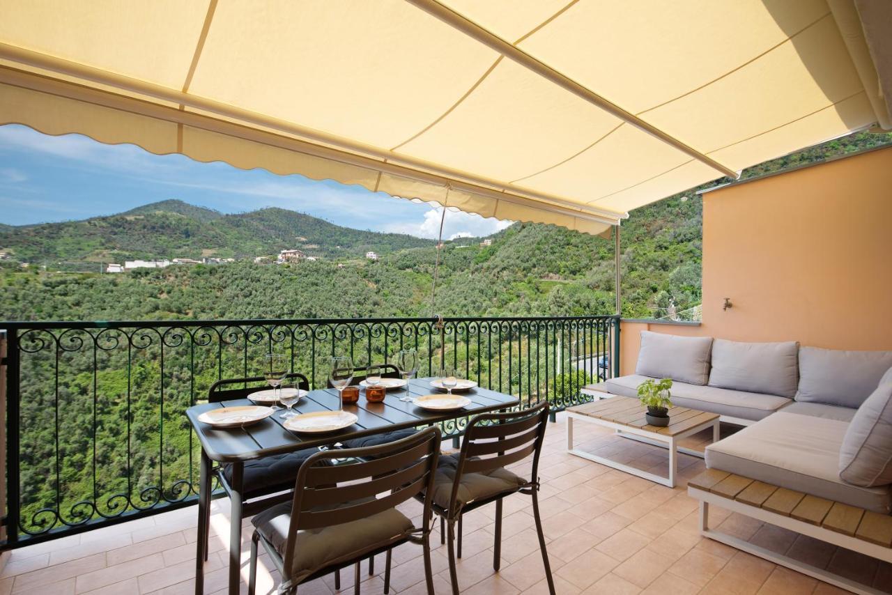 Casa Luci Villa เลวานโต ภายนอก รูปภาพ