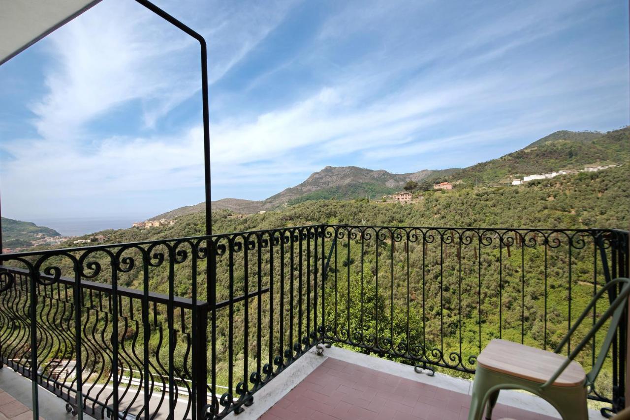 Casa Luci Villa เลวานโต ภายนอก รูปภาพ